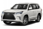 Lexus LX 570 0-60 times